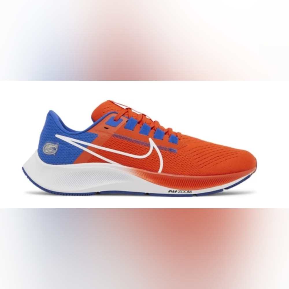 Nike Air Zoom Pegasus 38 Florida Gators DJ0826-800 WOMAN 7